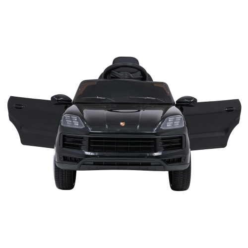 Autko dla dzieci Porsche Cayenne Czarny BDM0990.CZ